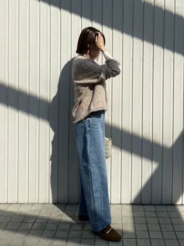 ONWARD CROSSET SELECT 東 コーディネート画像