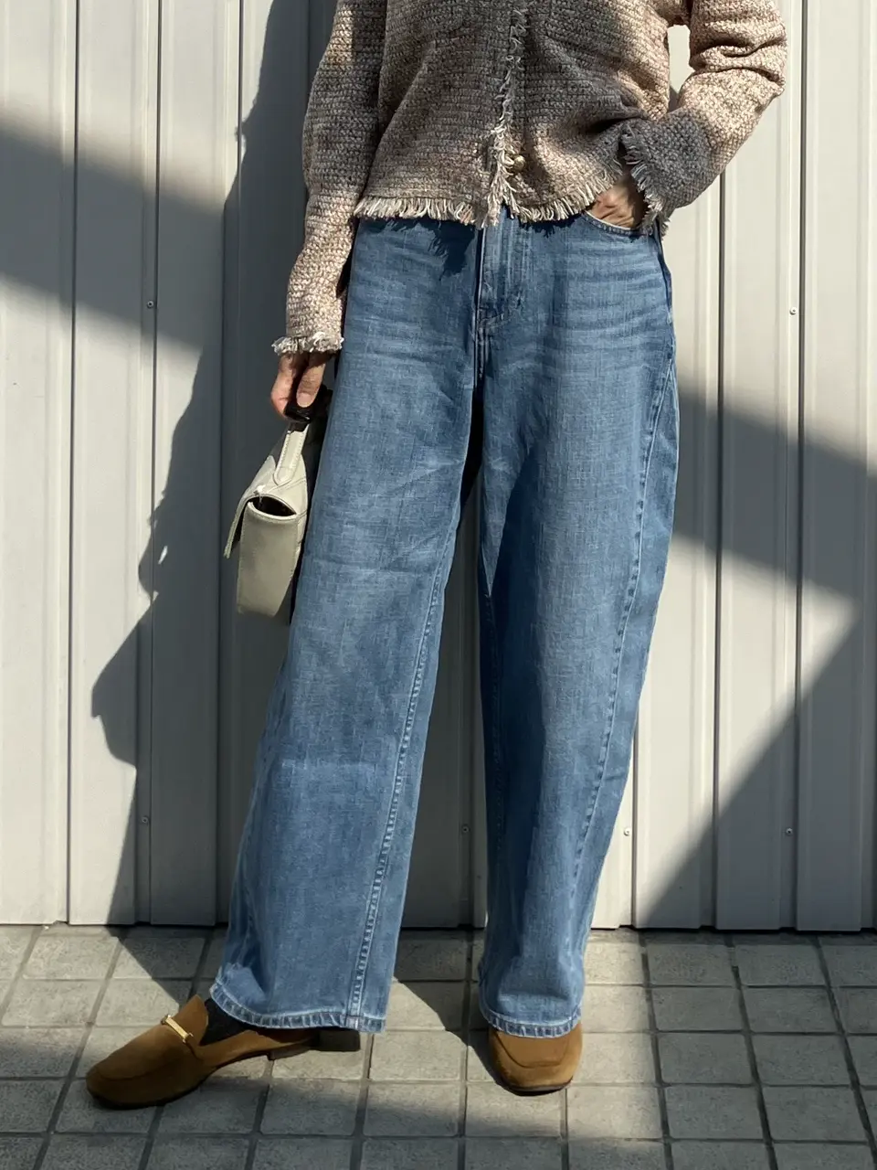 ONWARD CROSSET SELECT 東 コーディネート画像