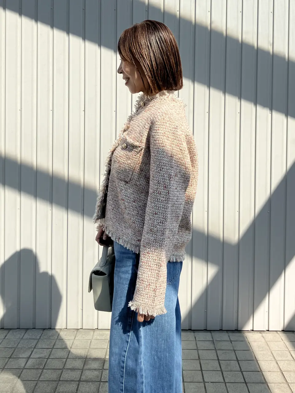 ONWARD CROSSET SELECT 東 コーディネート画像