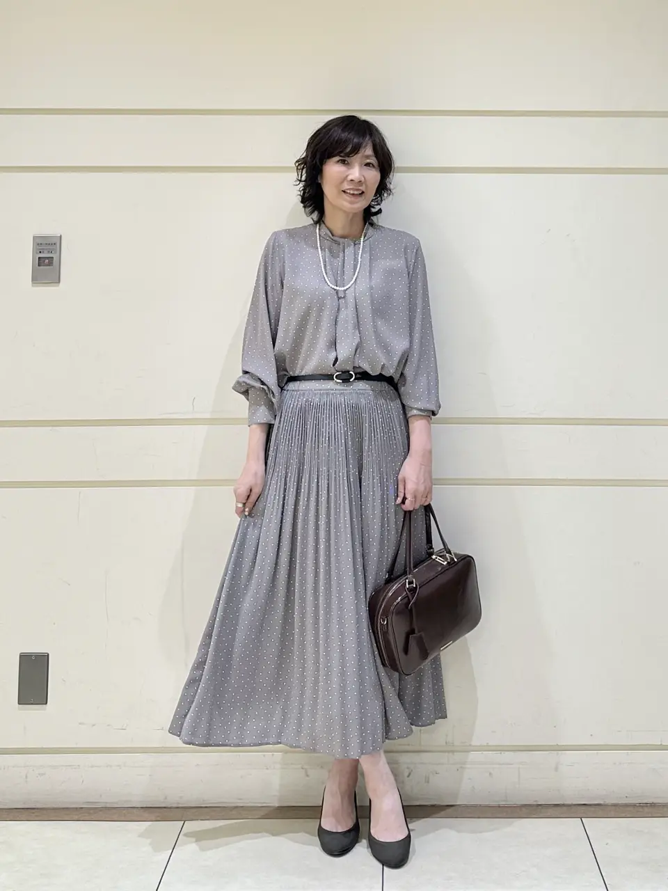 【20までの出品】25春夏　オンワード　自由区　レディース　カットソー 20までの出品】25春夏 オンワード 自由区 レディース カットソー