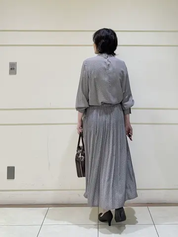 ONWARD CROSSET SELECT maruri コーディネート画像