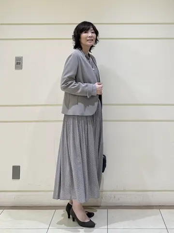 ONWARD CROSSET SELECT maruri コーディネート画像