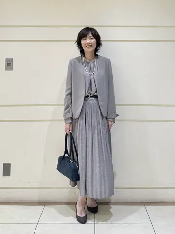 ONWARD CROSSET SELECT maruri コーディネート画像