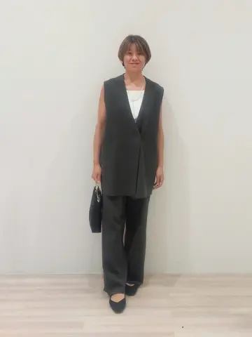 ONWARD CROSSET SELECT 川口 コーディネート画像