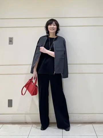 ONWARD CROSSET SELECT maruri コーディネート画像