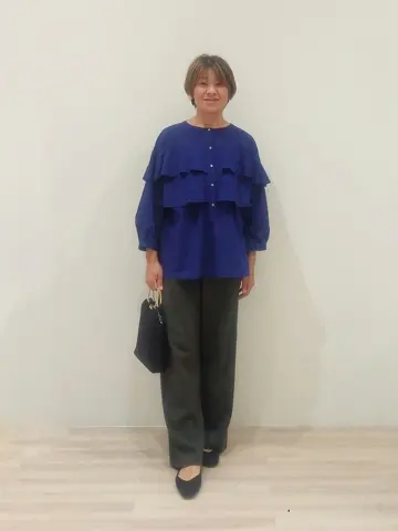 ONWARD CROSSET SELECT 川口 コーディネート画像