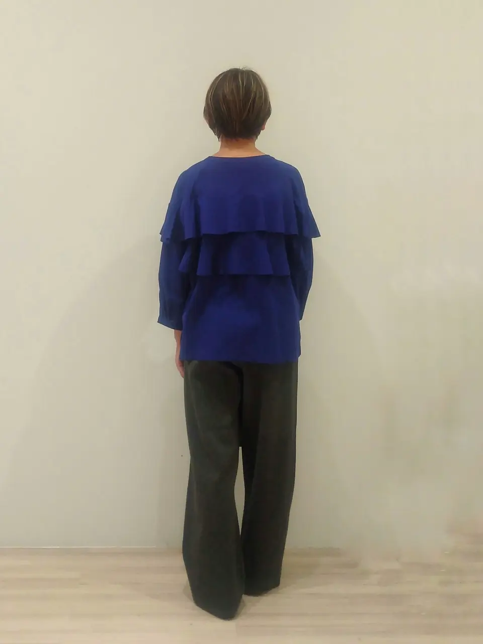 ONWARD CROSSET SELECT 川口 コーディネート画像