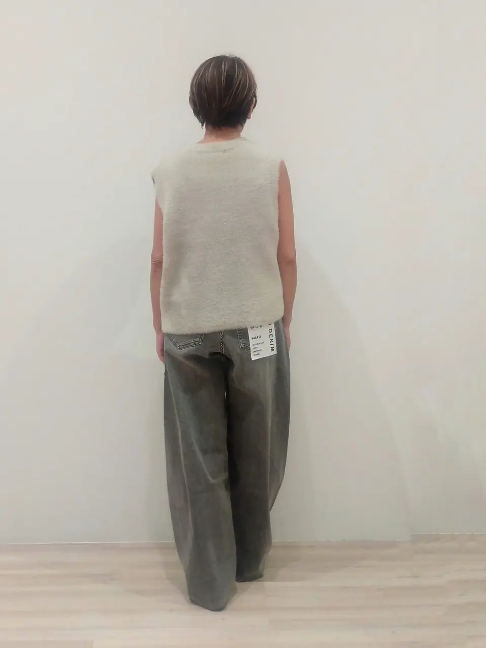 ONWARD CROSSET SELECT 川口 コーディネート画像