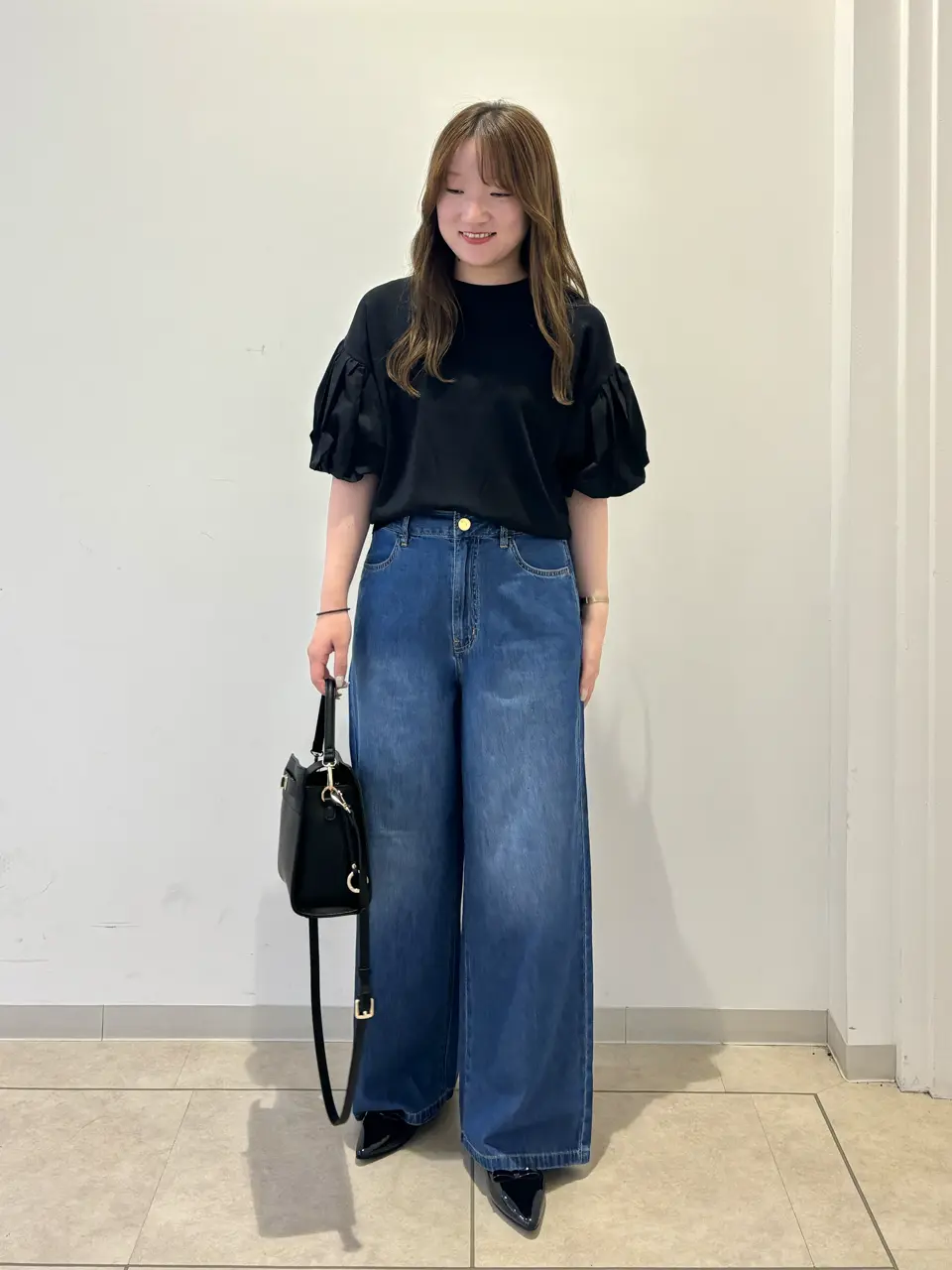 ONWARD CROSSET SELECT 石井 コーディネート画像