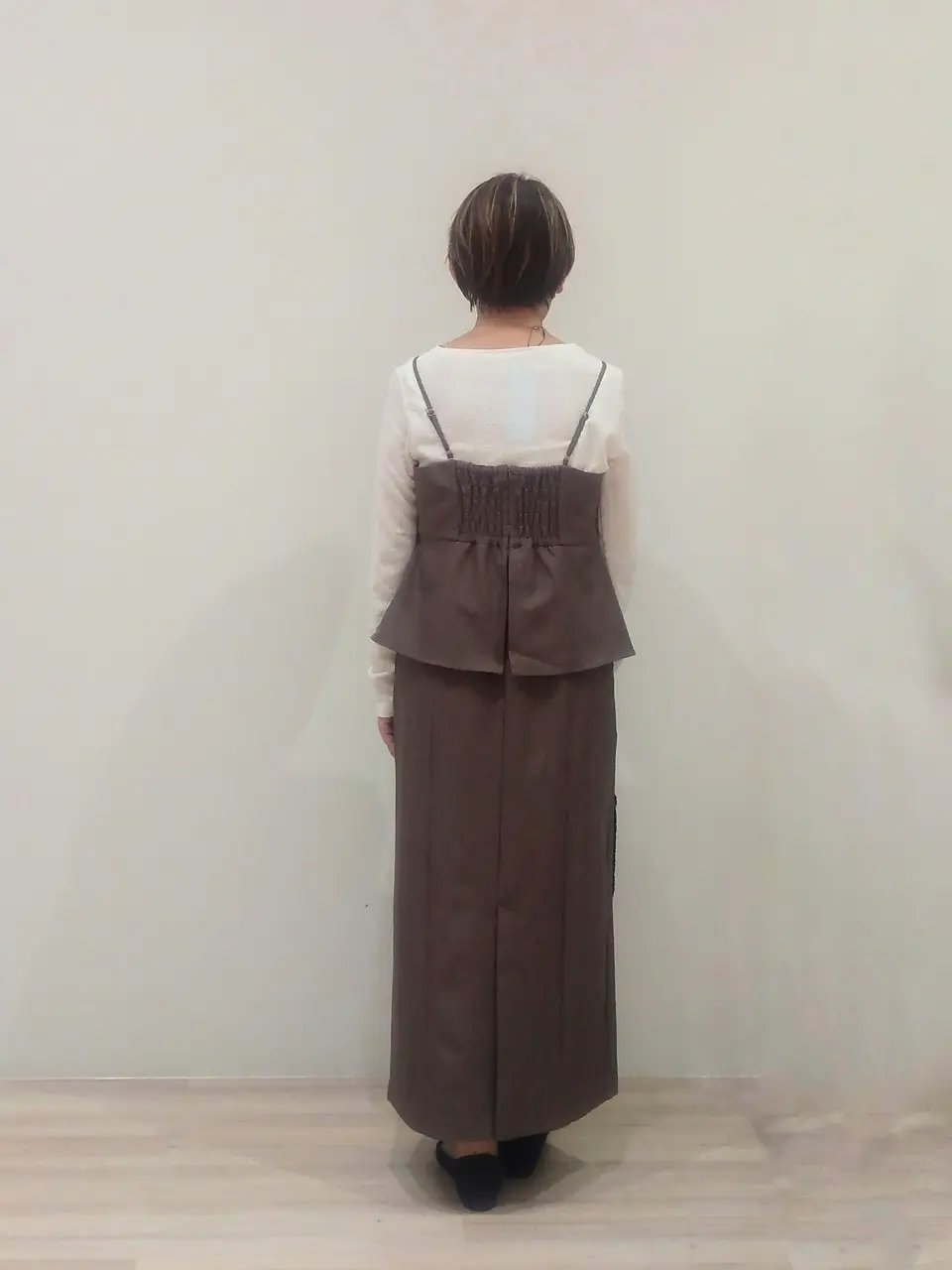 ONWARD CROSSET SELECT 川口 コーディネート画像