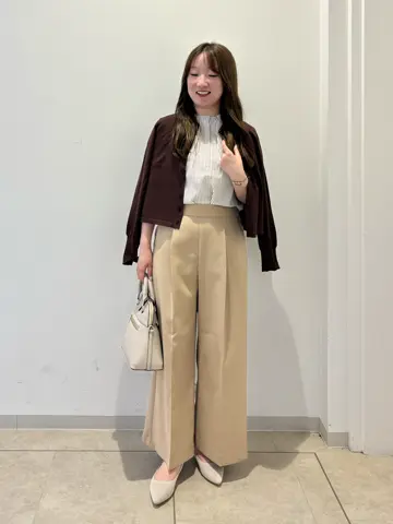 ONWARD CROSSET SELECT 石井 コーディネート画像