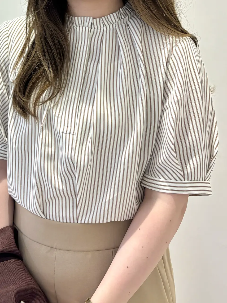 ONWARD CROSSET SELECT 石井 コーディネート画像