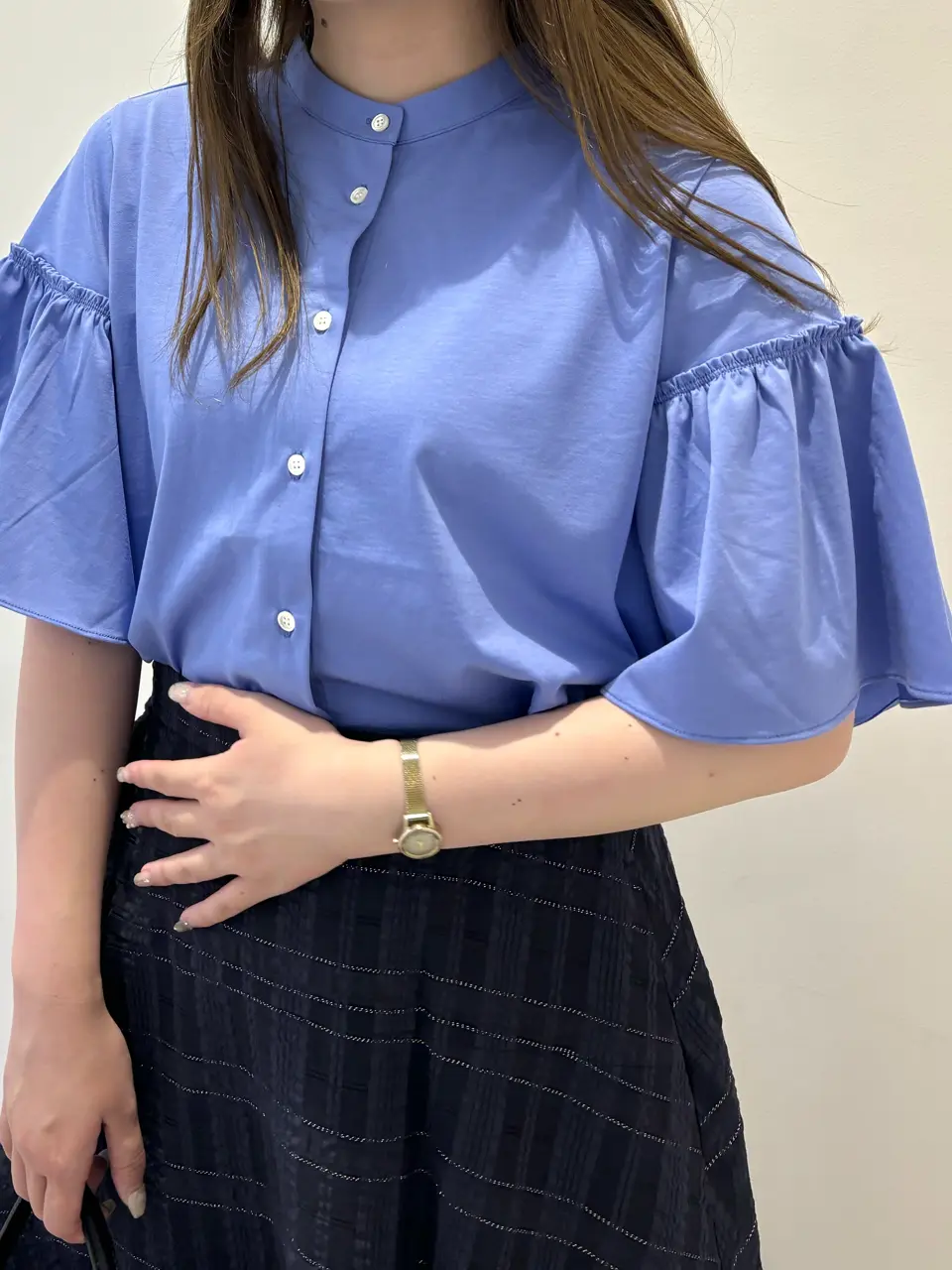 ONWARD CROSSET SELECT 石井 コーディネート画像