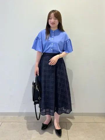 ONWARD CROSSET SELECT 石井 コーディネート画像