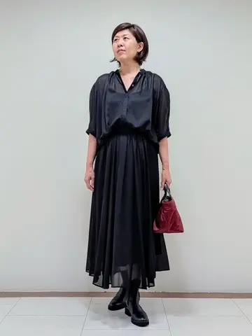 ONWARD CROSSET SELECT 土井 コーディネート画像