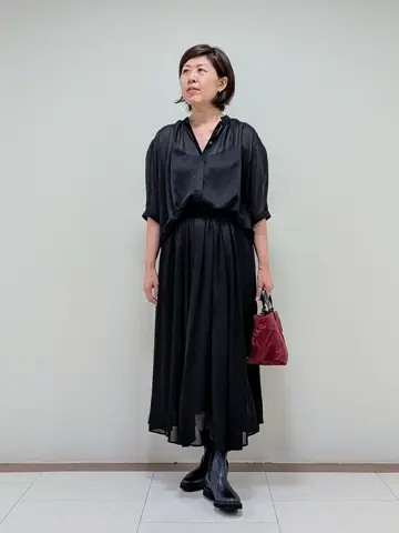 ONWARD CROSSET SELECT 土井 コーディネート画像