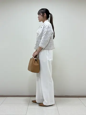 ONWARD CROSSET SELECT 早野 コーディネート画像