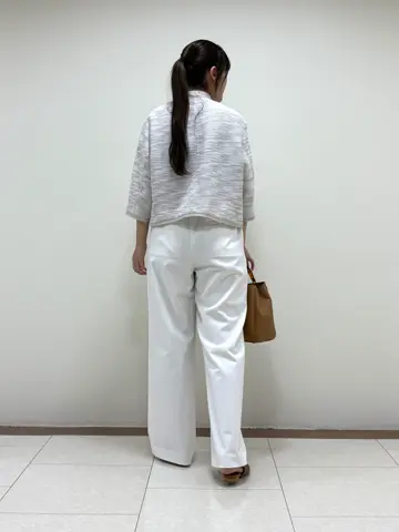 ONWARD CROSSET SELECT 早野 コーディネート画像