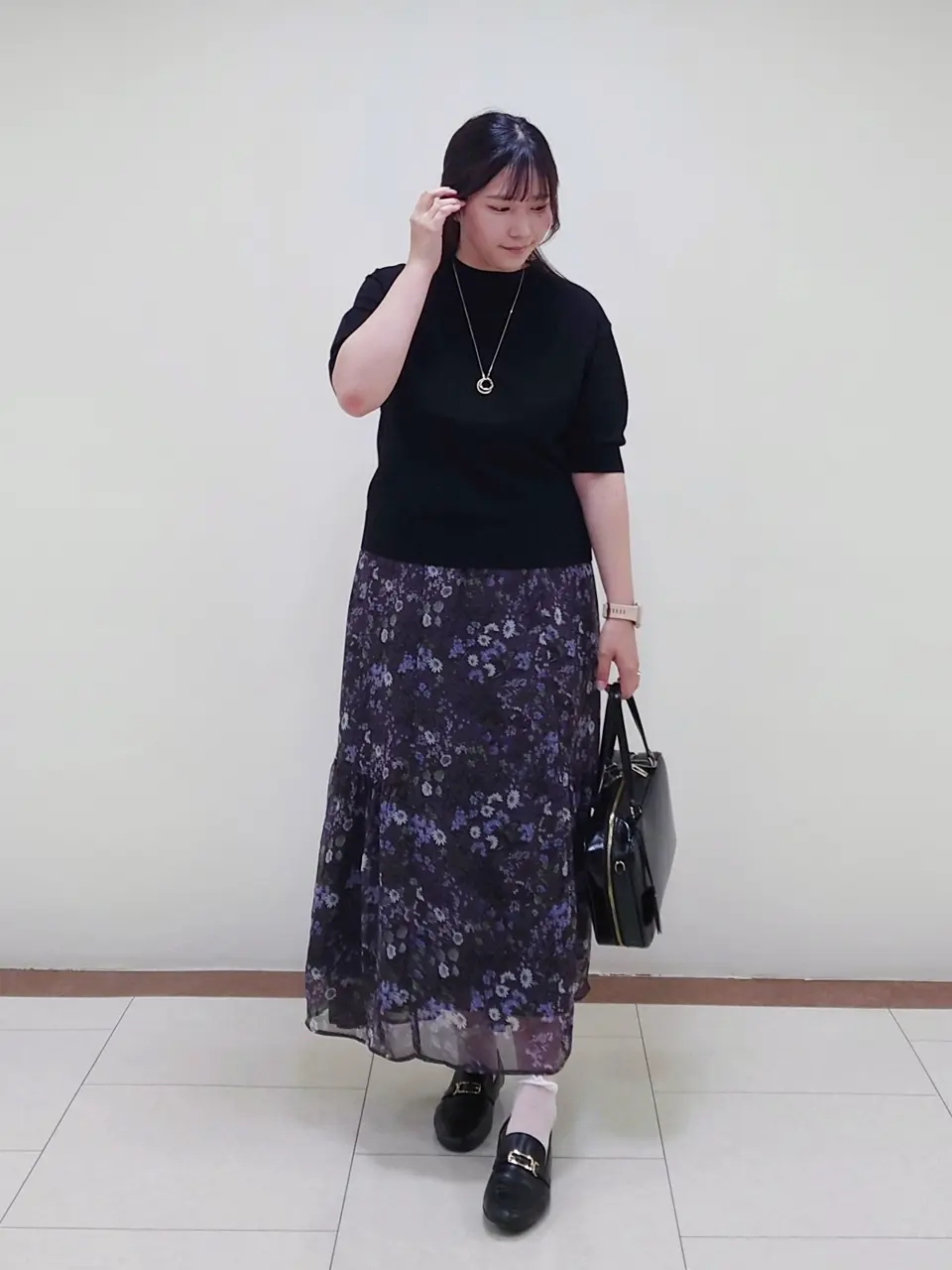 ONWARD CROSSET SELECT 沼木 コーディネート画像