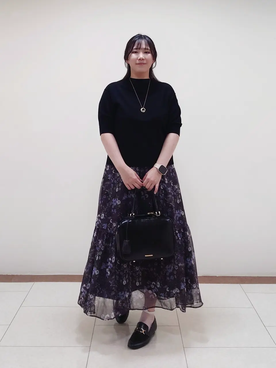 ONWARD CROSSET SELECT 沼木 コーディネート画像