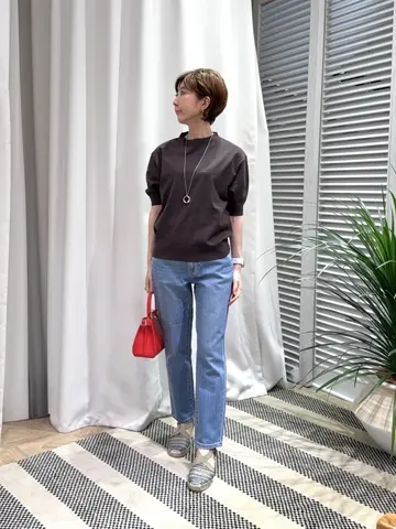 ONWARD CROSSET SELECT M コーディネート画像