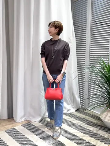 ONWARD CROSSET SELECT M コーディネート画像