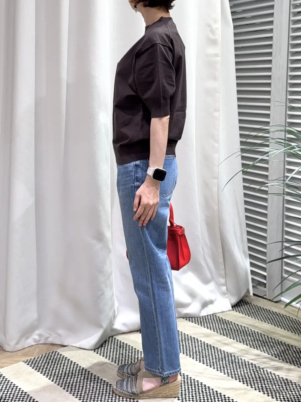 ONWARD CROSSET SELECT M コーディネート画像