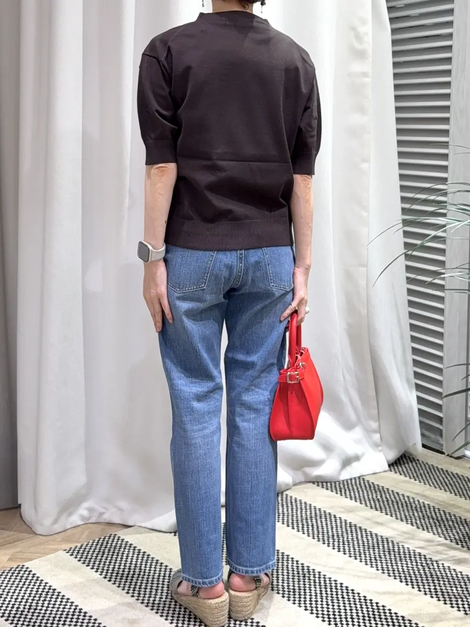 ONWARD CROSSET SELECT M コーディネート画像