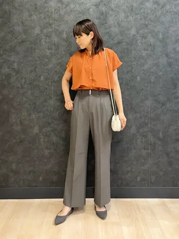 ONWARD CROSSET SELECT 金澤 コーディネート画像