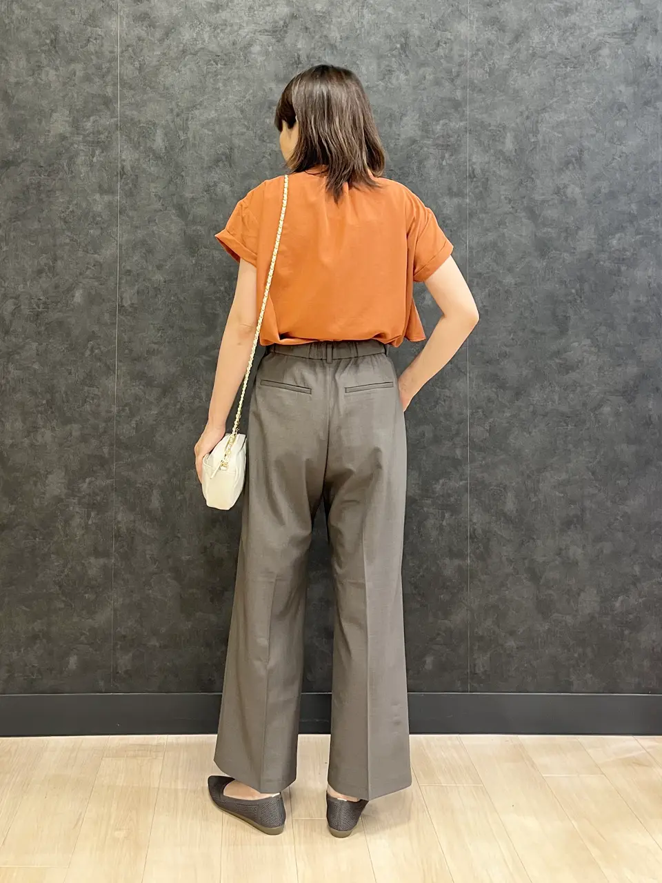 ONWARD CROSSET SELECT 金澤 コーディネート画像