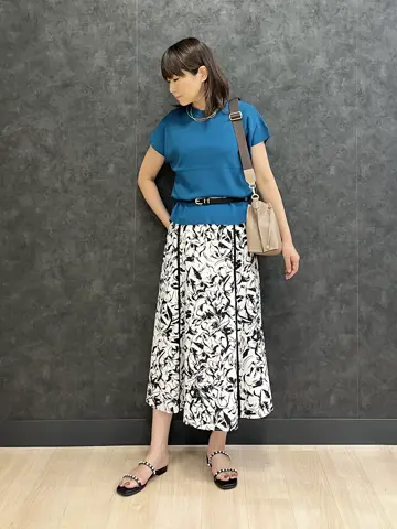 ONWARD CROSSET SELECT 金澤 コーディネート画像