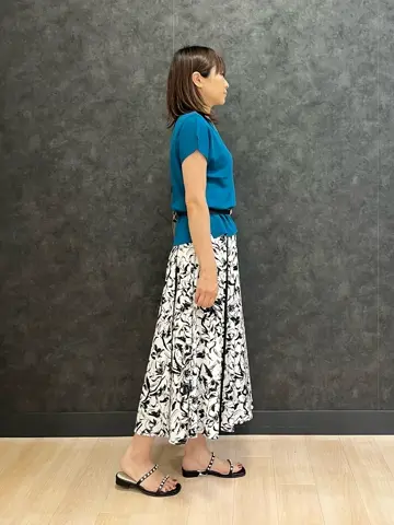 ONWARD CROSSET SELECT 金澤 コーディネート画像