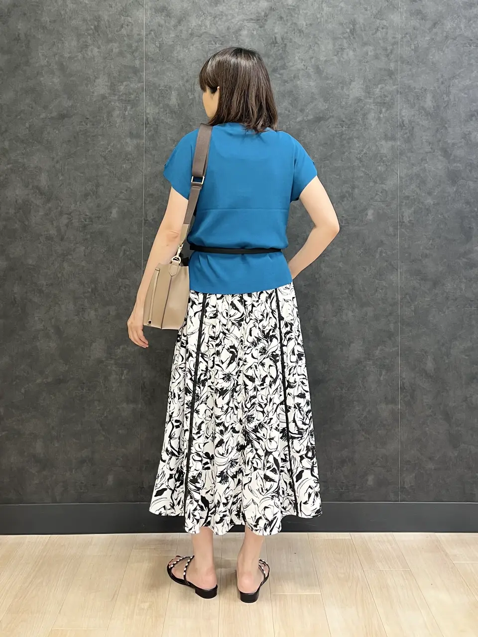 ONWARD CROSSET SELECT 金澤 コーディネート画像