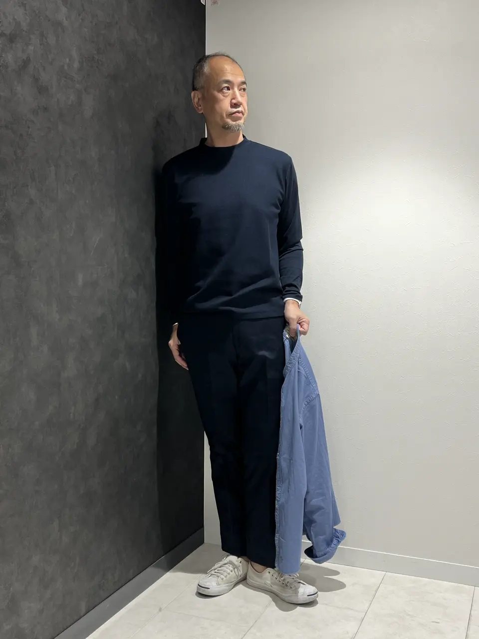 ONWARD CROSSET SELECT 松本 コーディネート画像