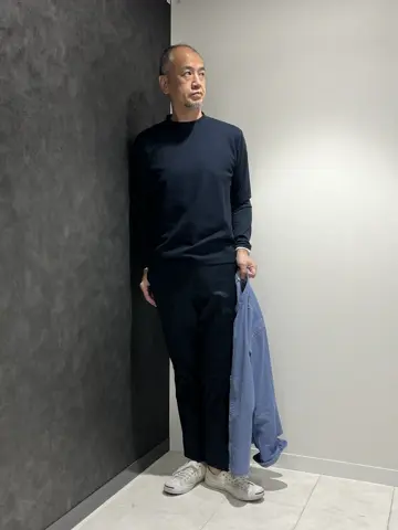 ONWARD CROSSET SELECT 松本 コーディネート画像