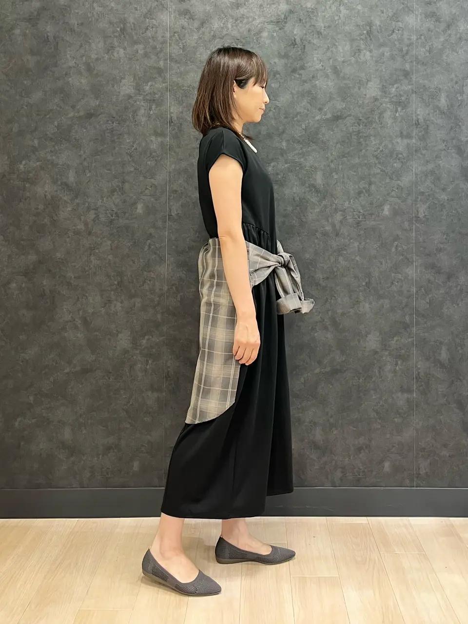 ONWARD CROSSET SELECT 金澤 コーディネート画像