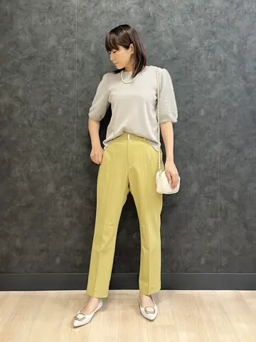 ONWARD CROSSET SELECT 金澤 コーディネート画像