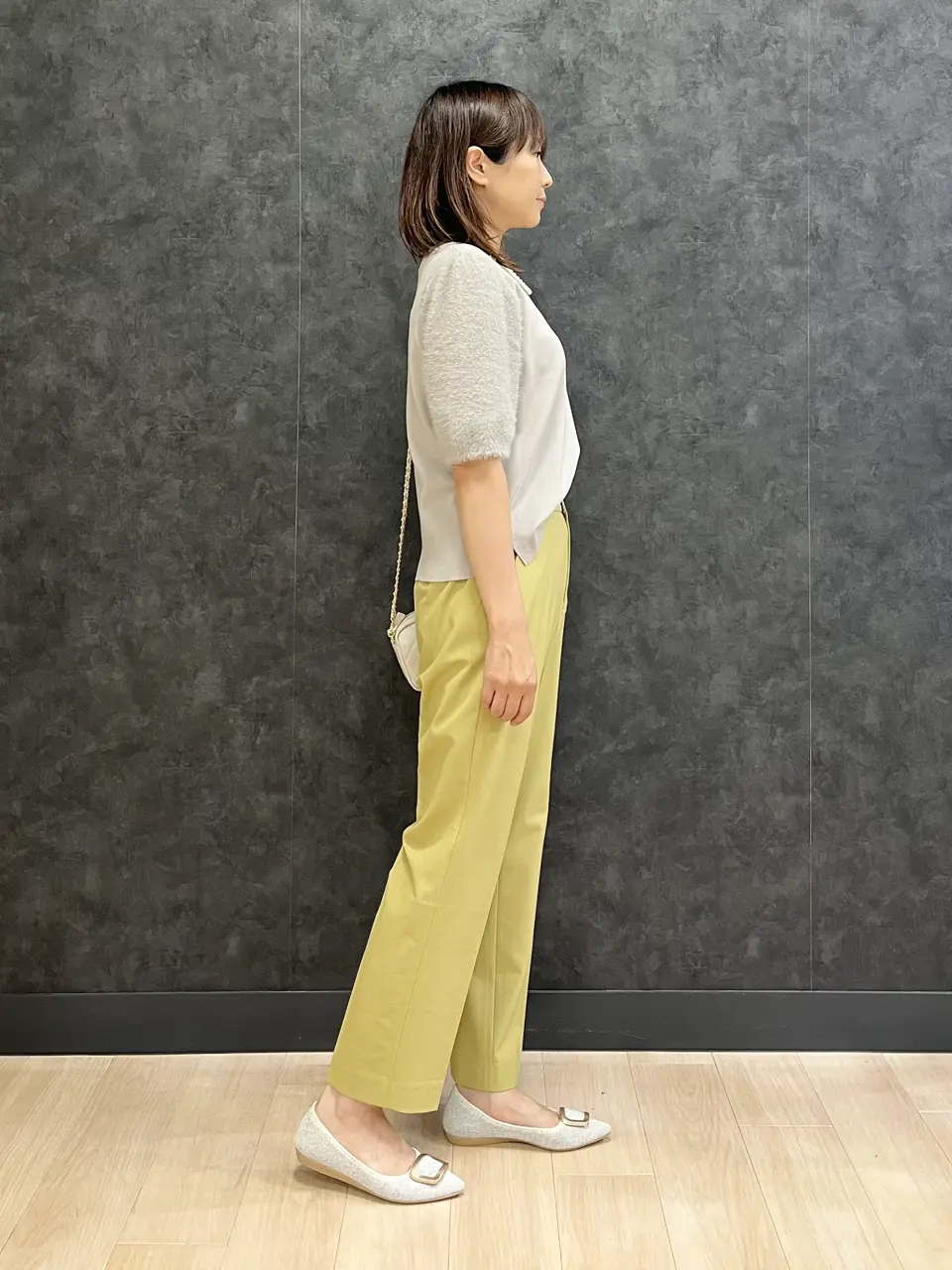 ONWARD CROSSET SELECT 金澤 コーディネート画像