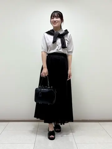 ONWARD CROSSET SELECT 早野 コーディネート画像