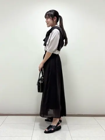 ONWARD CROSSET SELECT 早野 コーディネート画像