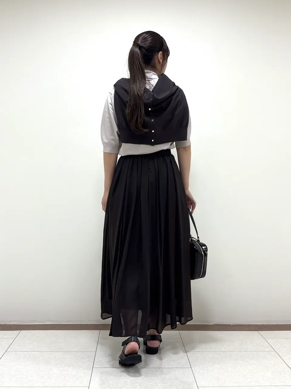 ONWARD CROSSET SELECT 早野 コーディネート画像