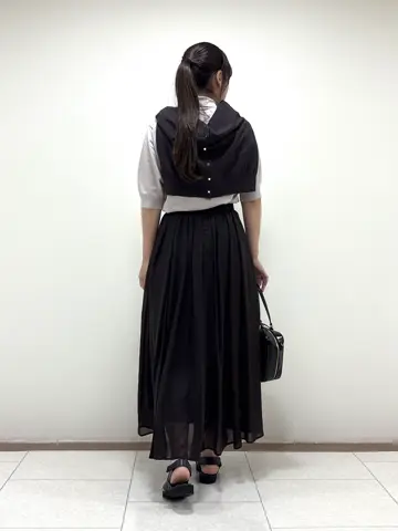 ONWARD CROSSET SELECT 早野 コーディネート画像