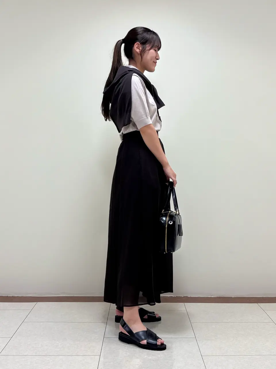 ONWARD CROSSET SELECT 早野 コーディネート画像