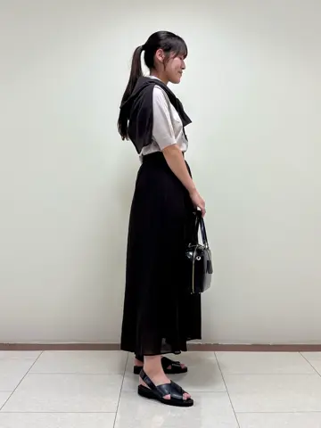 ONWARD CROSSET SELECT 早野 コーディネート画像