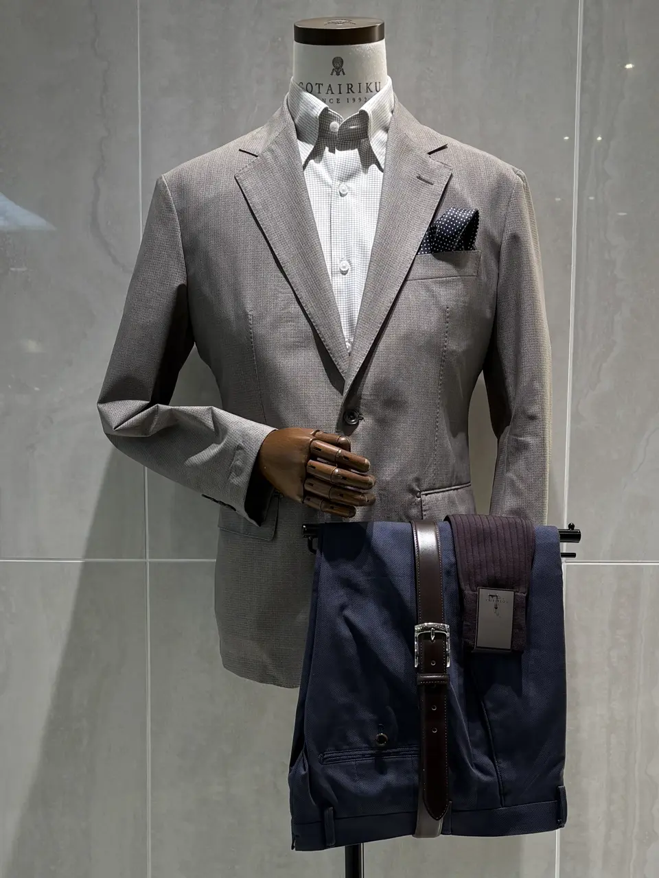  舘下 コーディネート画像