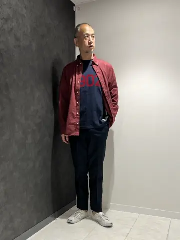 ONWARD CROSSET SELECT 松本 コーディネート画像