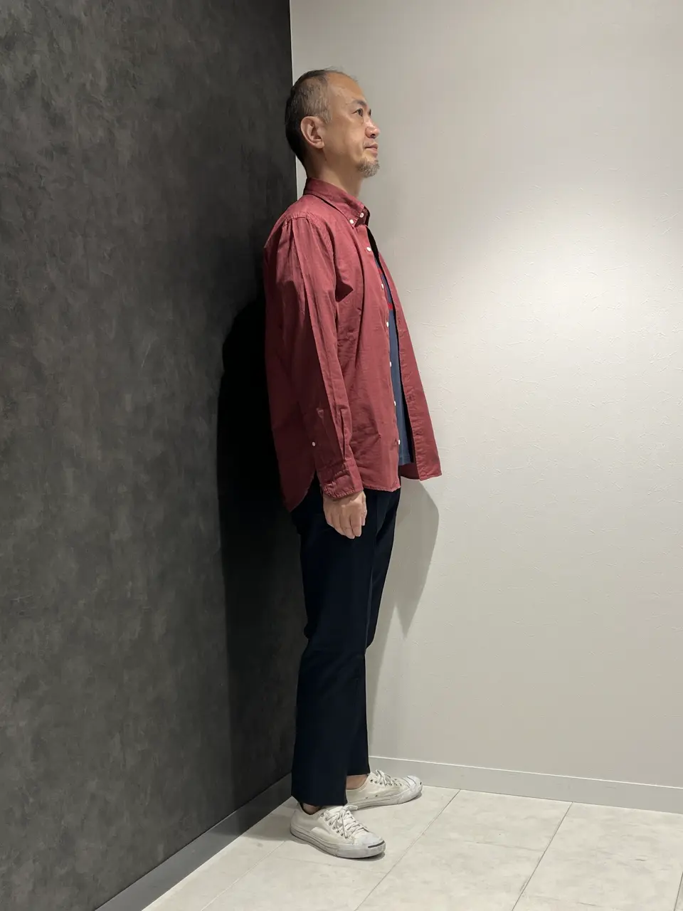 ONWARD CROSSET SELECT 松本 コーディネート画像