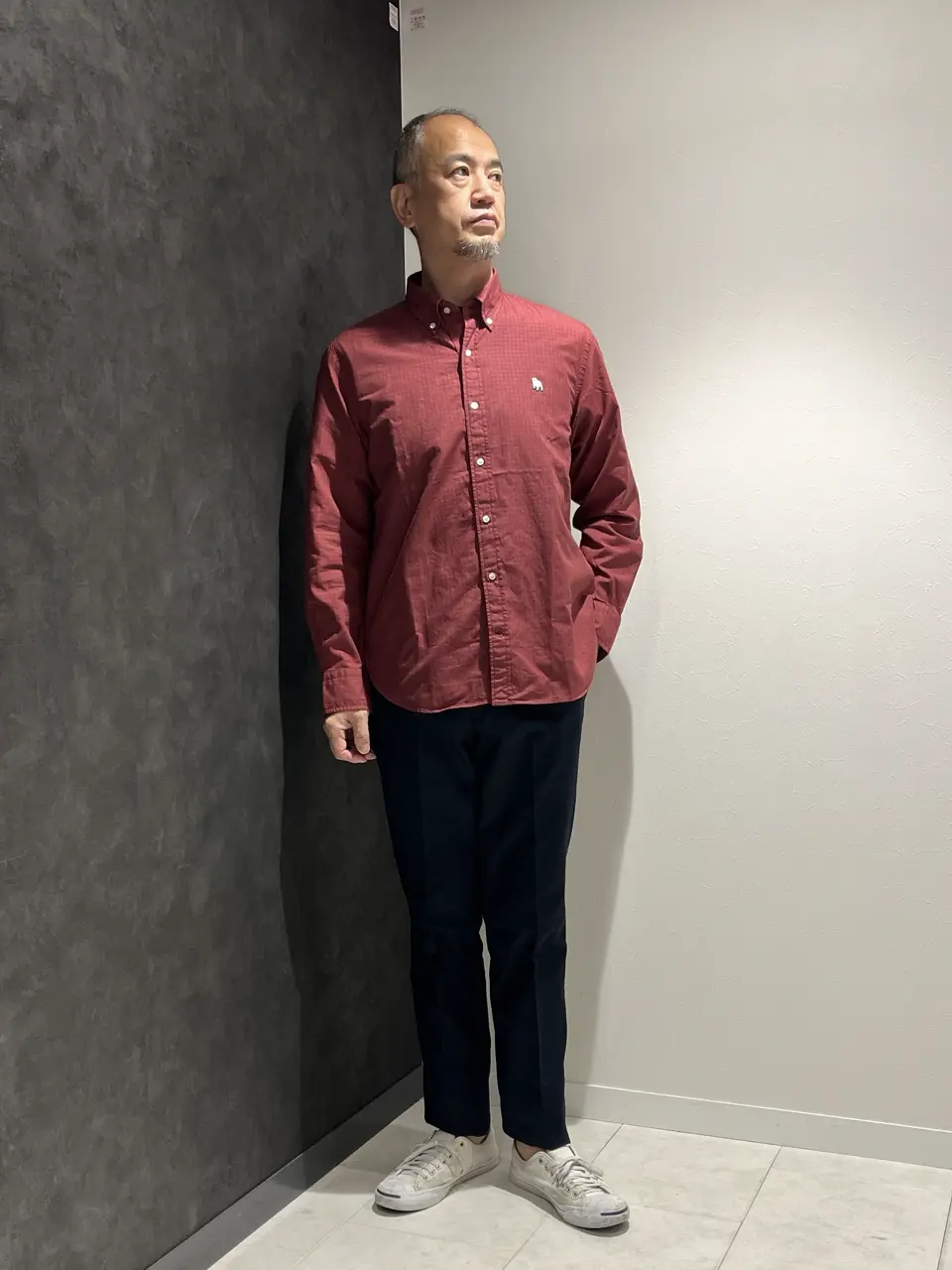 ONWARD CROSSET SELECT 松本 コーディネート画像