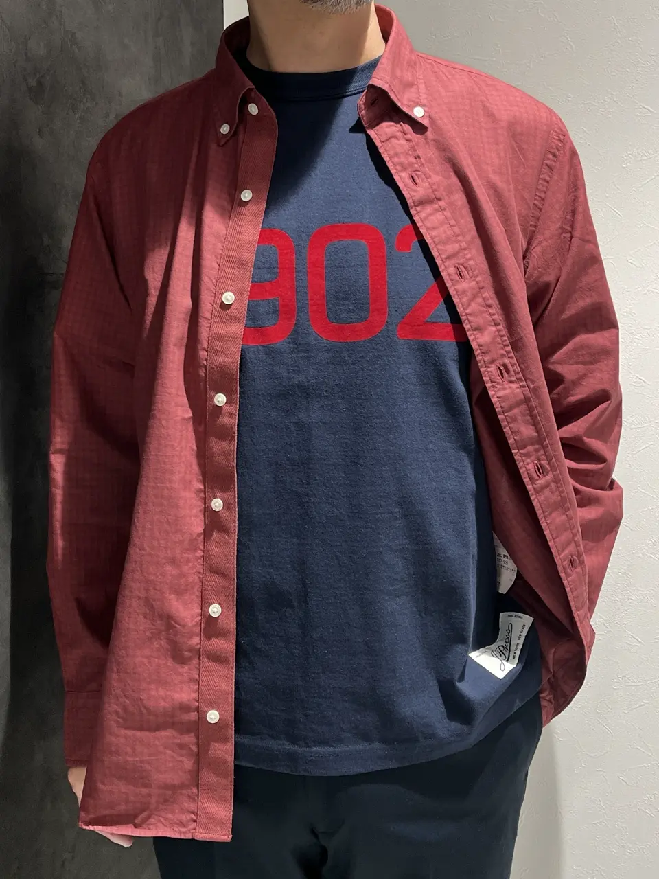 ONWARD CROSSET SELECT 松本 コーディネート画像