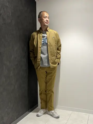 ONWARD CROSSET SELECT 松本 コーディネート画像